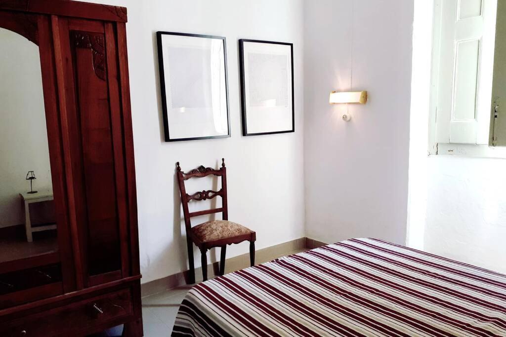 Casa Dos Coracoes - Turismo Regenerativo Apartment Beira ภายนอก รูปภาพ