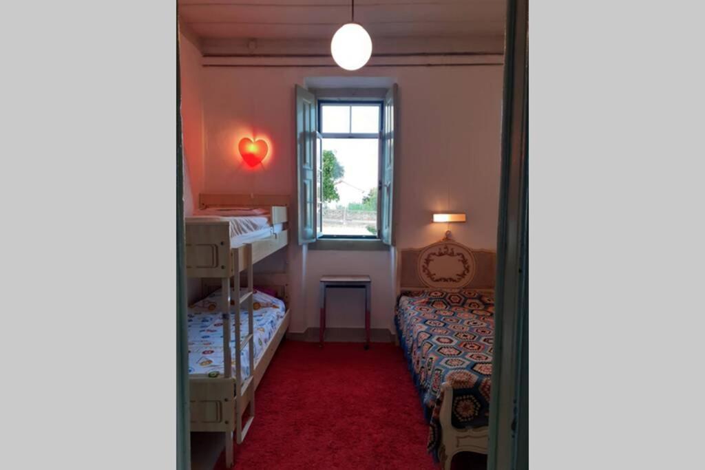 Casa Dos Coracoes - Turismo Regenerativo Apartment Beira ภายนอก รูปภาพ